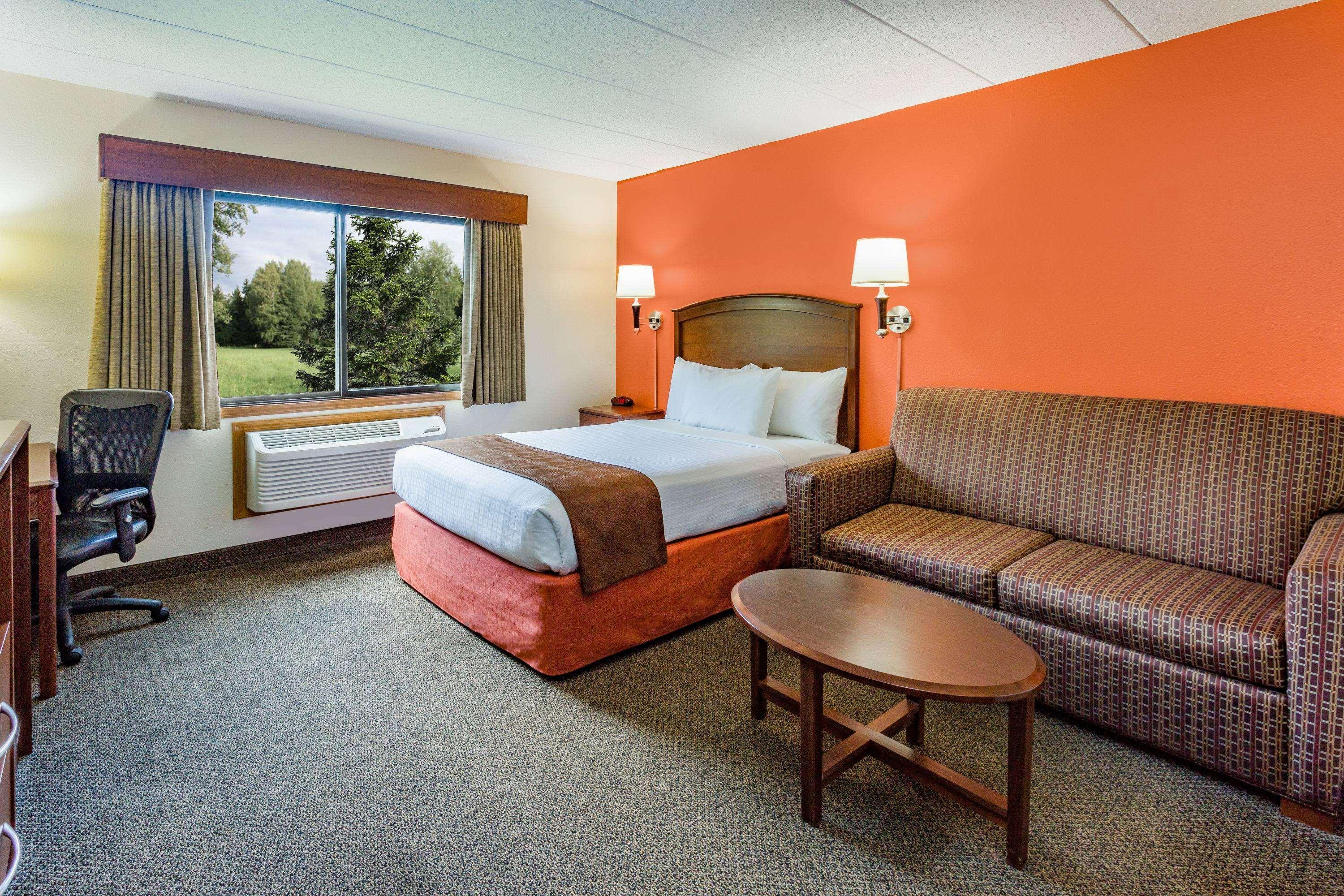 Americinn By Wyndham Virginia Экстерьер фото