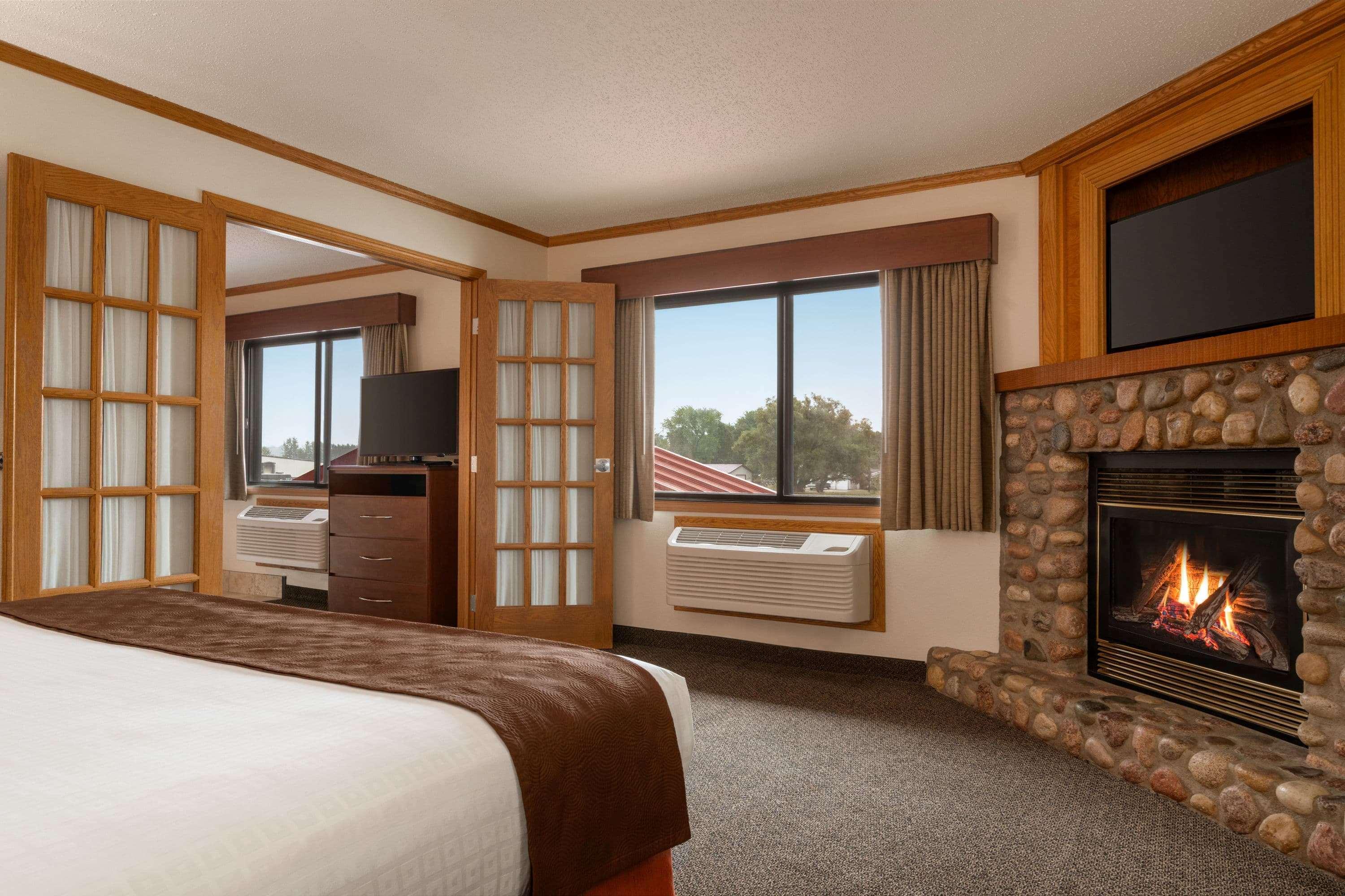 Americinn By Wyndham Virginia Экстерьер фото