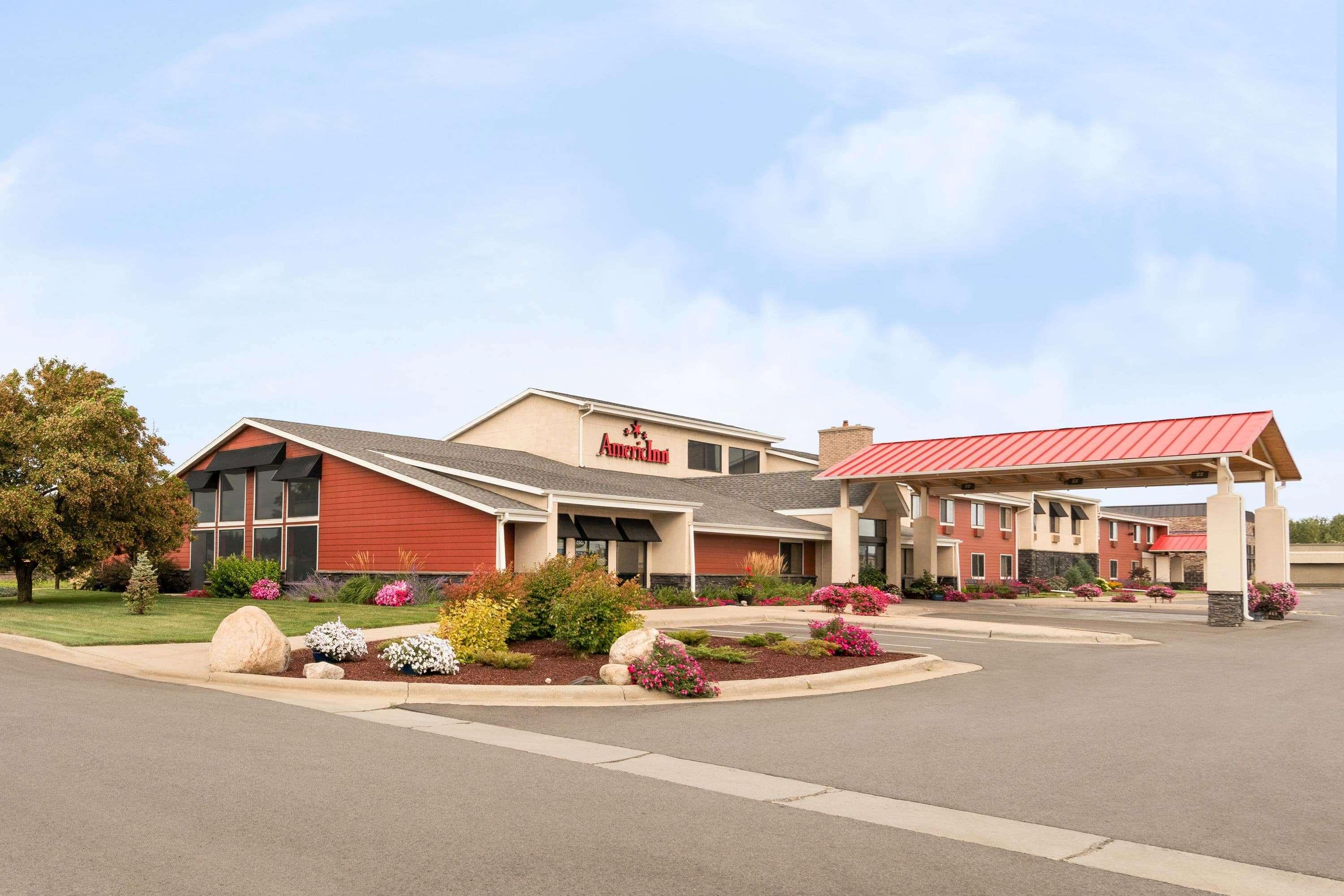 Americinn By Wyndham Virginia Экстерьер фото