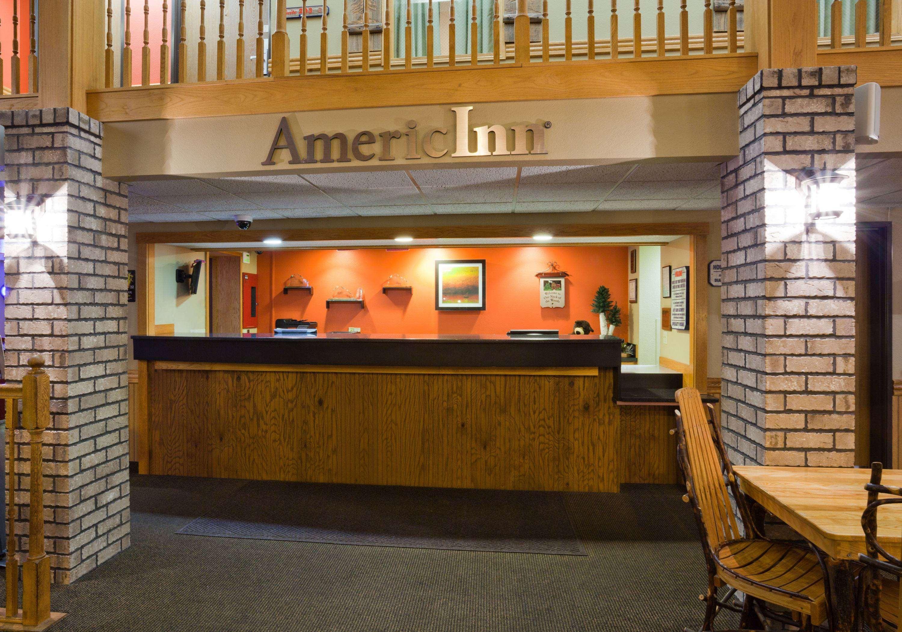 Americinn By Wyndham Virginia Экстерьер фото