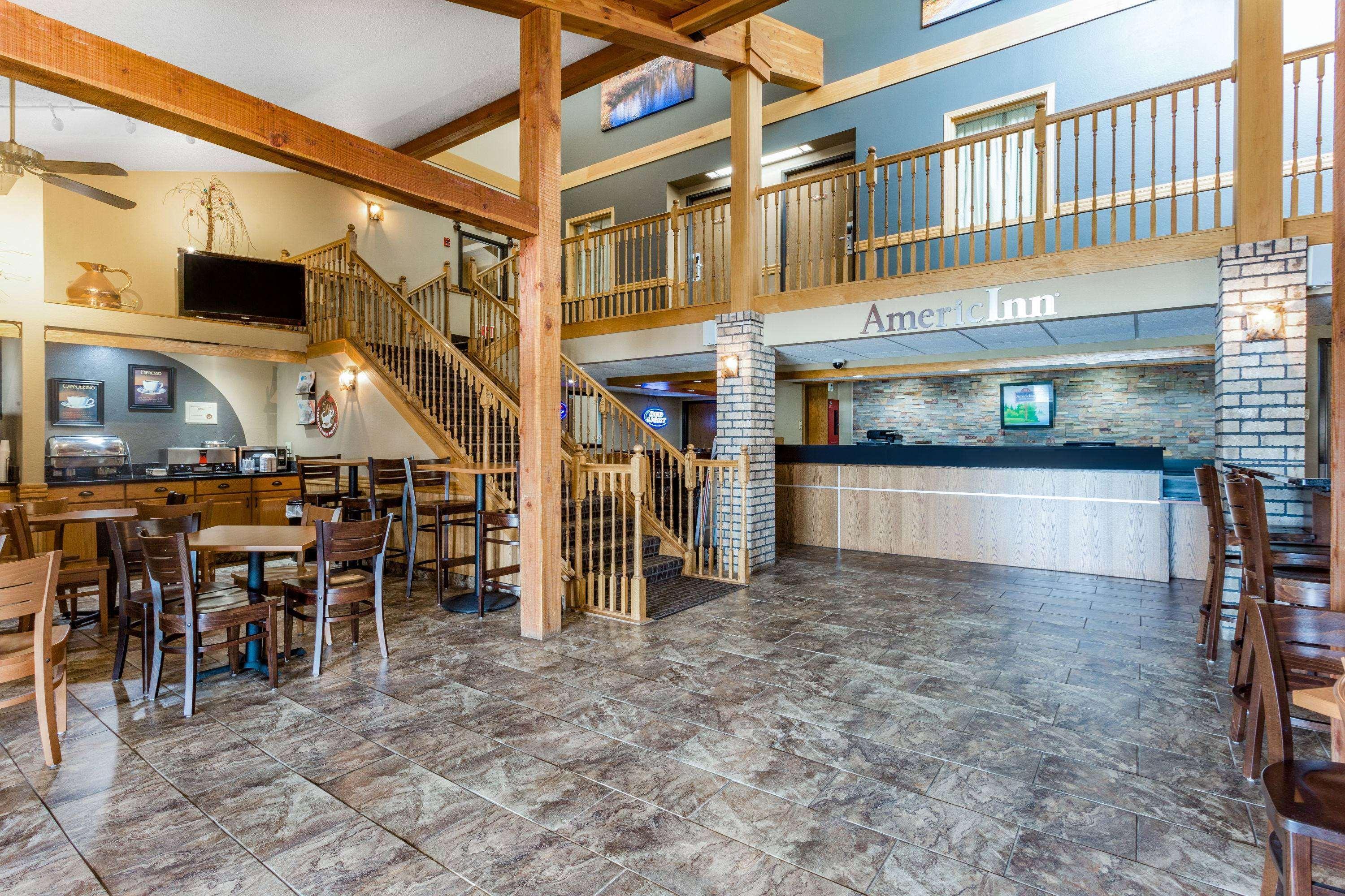 Americinn By Wyndham Virginia Экстерьер фото