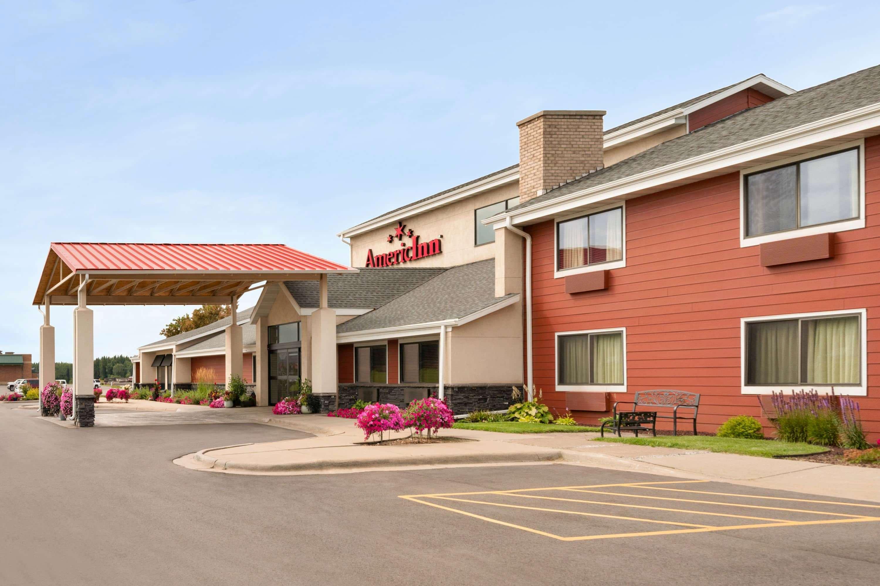 Americinn By Wyndham Virginia Экстерьер фото