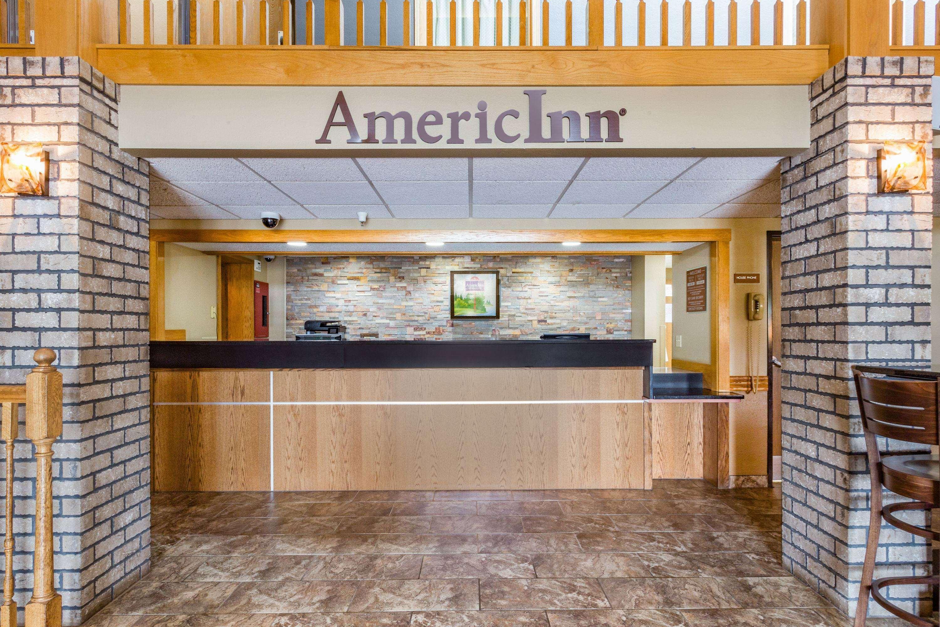 Americinn By Wyndham Virginia Экстерьер фото