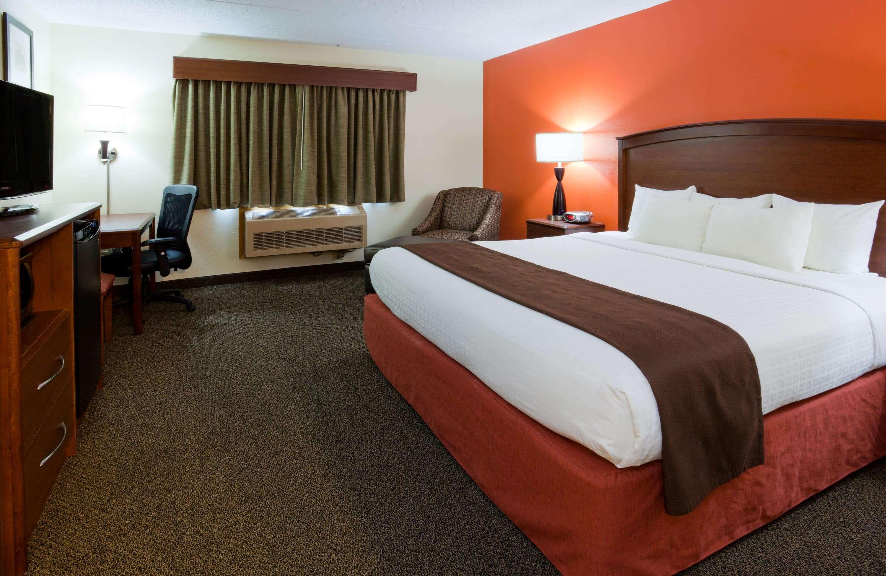 Americinn By Wyndham Virginia Экстерьер фото