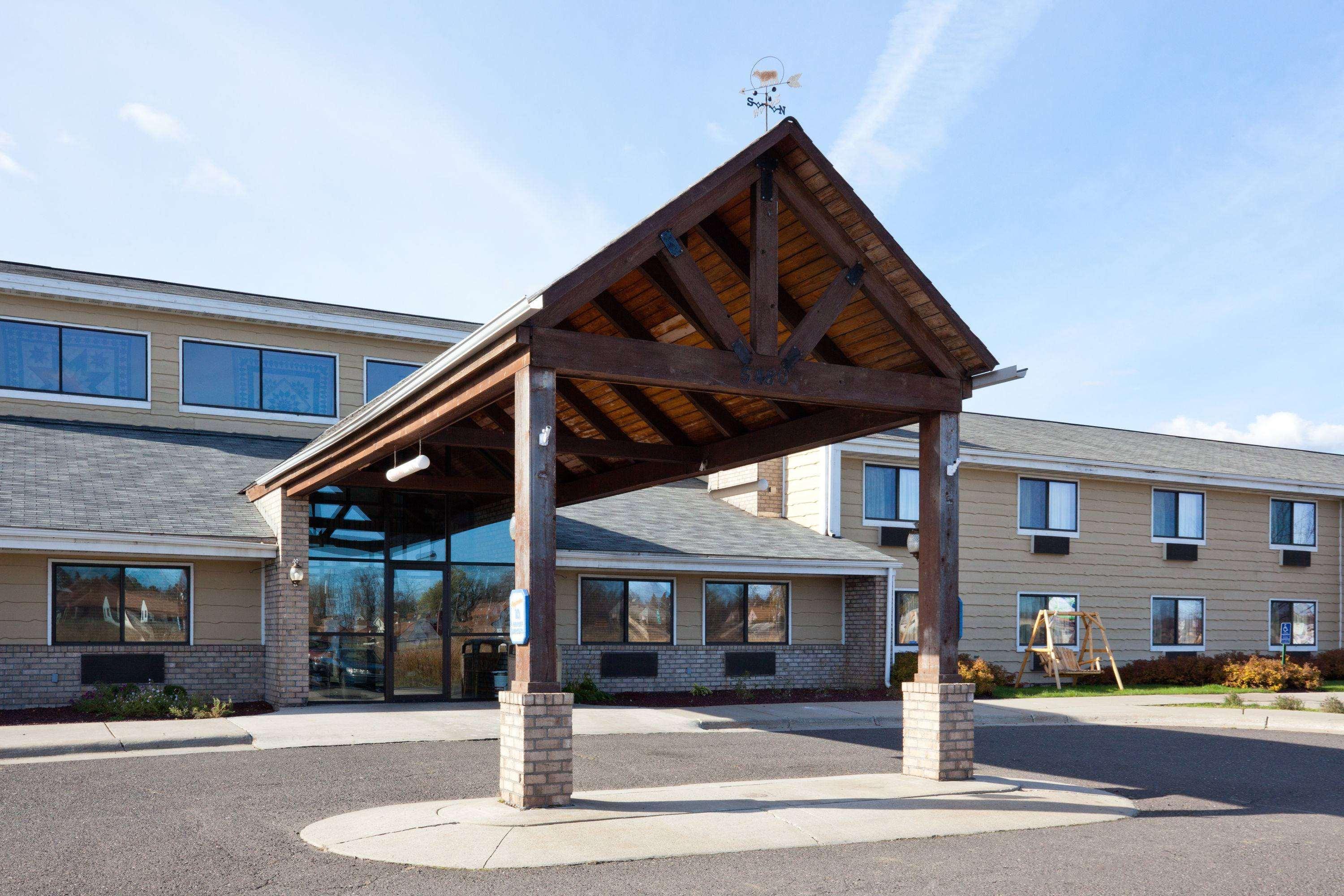 Americinn By Wyndham Virginia Экстерьер фото