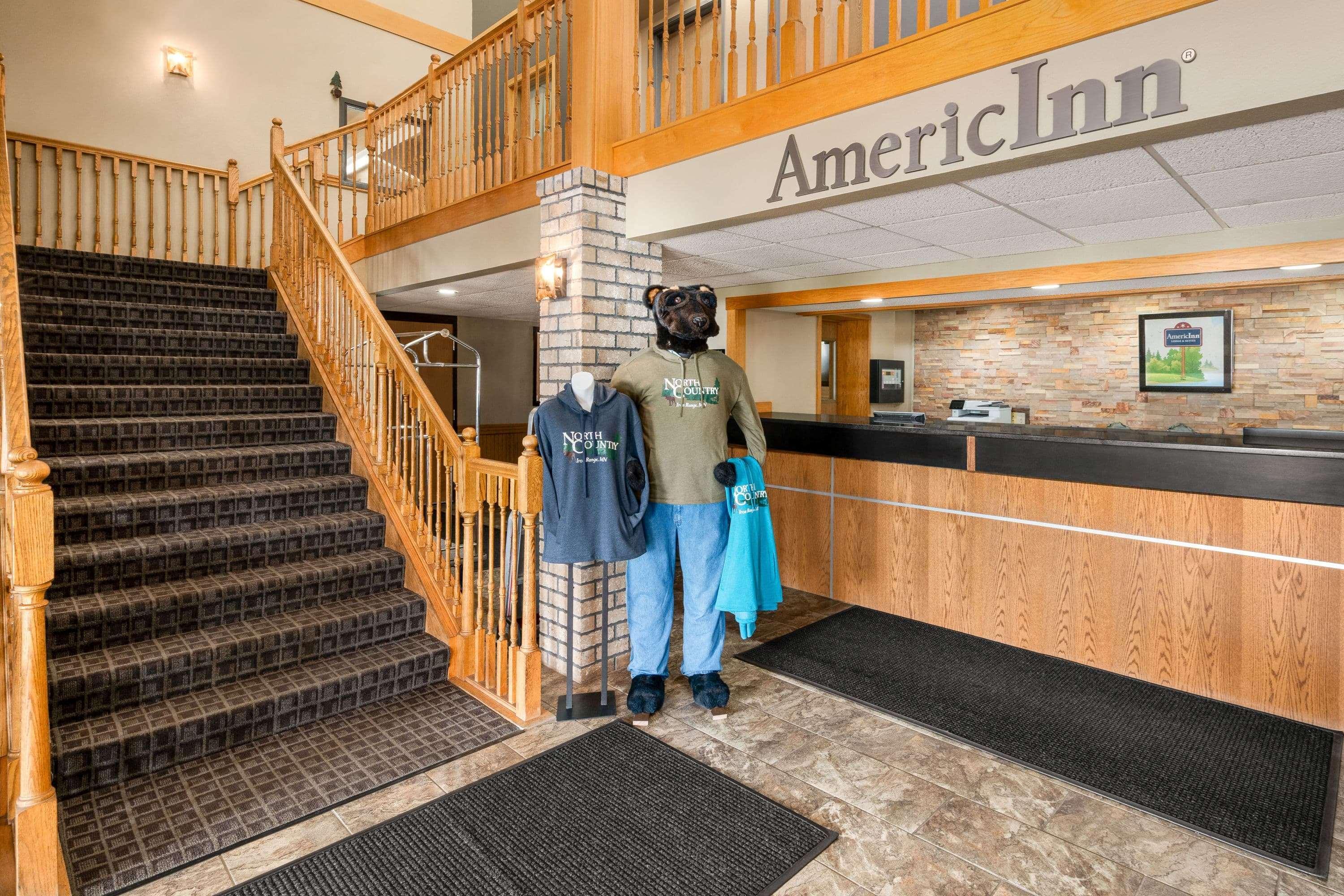 Americinn By Wyndham Virginia Экстерьер фото
