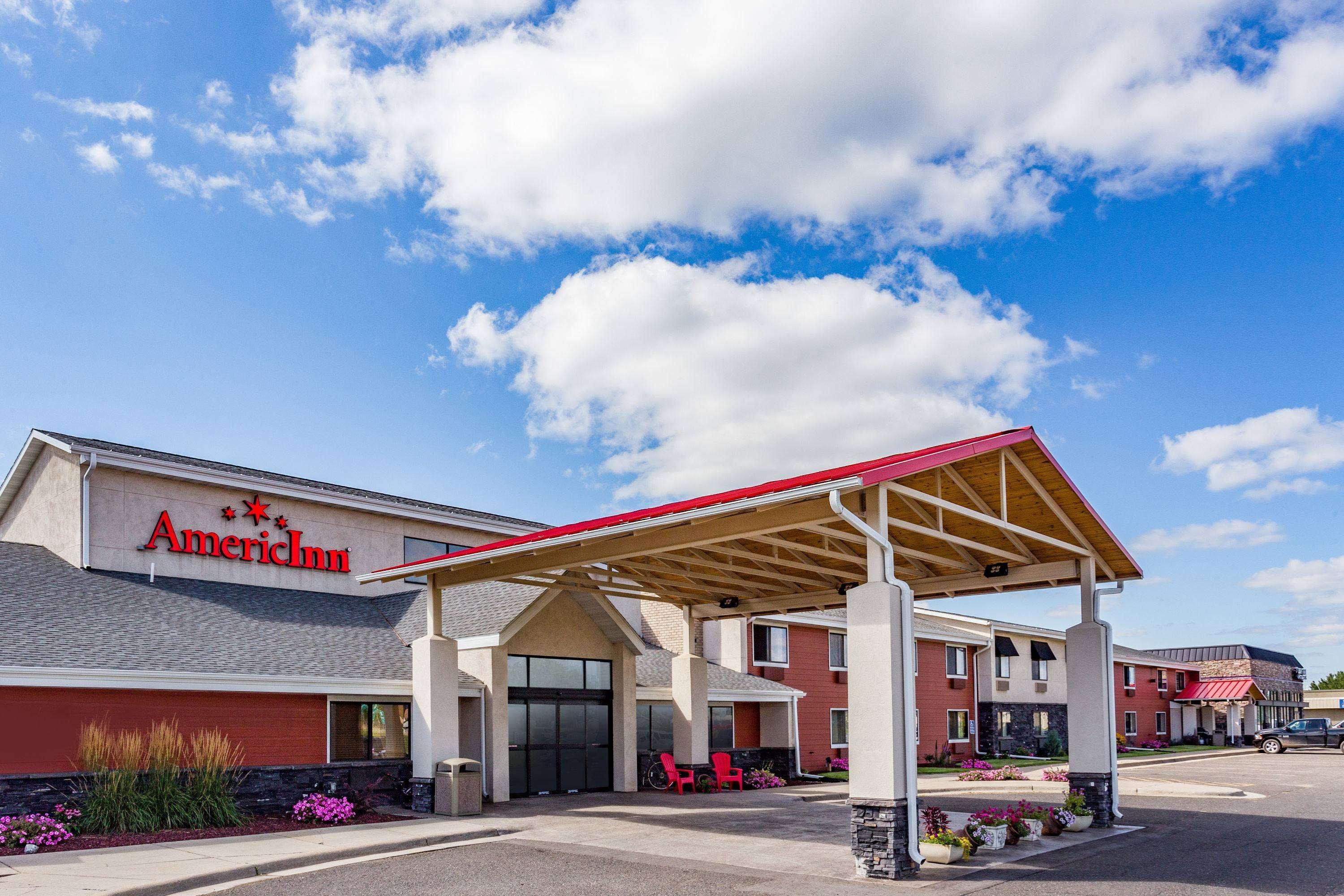 Americinn By Wyndham Virginia Экстерьер фото