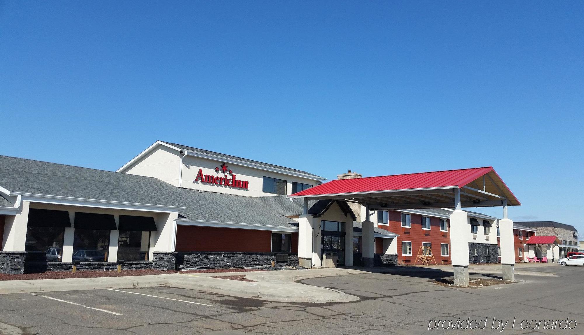 Americinn By Wyndham Virginia Экстерьер фото