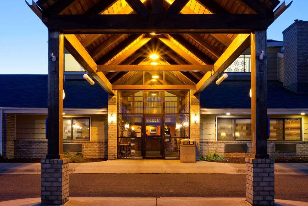 Americinn By Wyndham Virginia Экстерьер фото